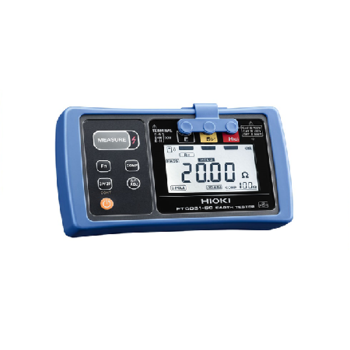 FT6031-50 < 접지저항계 >