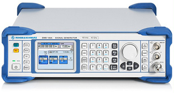 SMB100A(RF신호발생기)