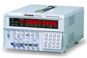 PPE-3323<br>0~+32V/-32V, 0~+3A/-3A