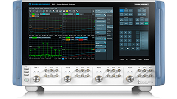 ZNA(High-end Network Analyzer)