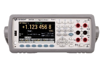 34470A 디지털 멀티미터<br> 7.5디지트 고성능 Truevolt 