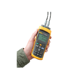 FLUKE 1523/1524 정밀온도 프로세스 교정장비