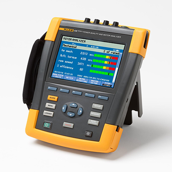 FLUKE 438-II 3상 전력분석기