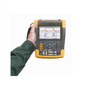 FLUKE 190-202 200MHz  2채널 스코프 미터