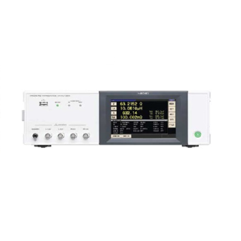 IM3570 < IMPEDANCE ANALYZER >