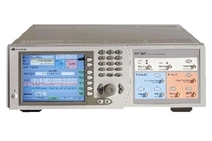 81133A/81134A 펄스 패턴 발생기