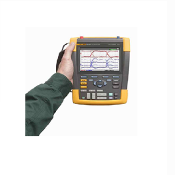 FLUKE 190-102 100MHz 2채널 스코프 미터