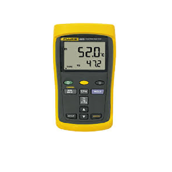 FLUKE 52-II 디지털 온도계