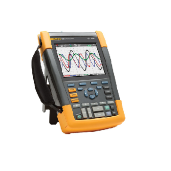 FLUKE 190-504 500MHz 4채널 스코프 미터
