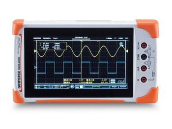 GDS-200/300 시리즈<br>200MHz/100MHz/70MHz