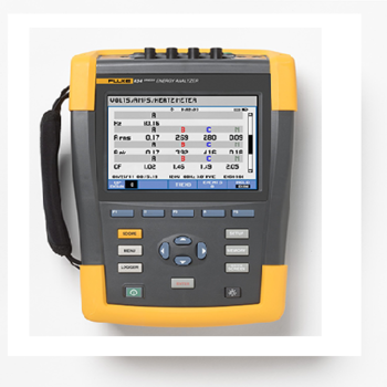 FLUKE 434-II 3상전력분석기