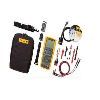 FLUKE 287 FVF 디지털 로깅 멀티미터 콤보키트