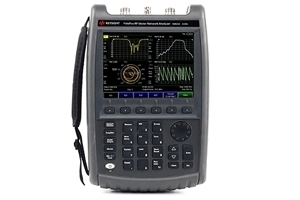 N9923A FieldFox 핸드형 RF 벡터 네트워크 분석기 <br>2 MHz ~ 4,6 GHz