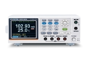GOM-804/805<br>DC 밀리옴미터