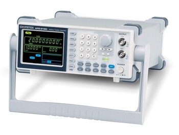 AFG-2100/2000 시리즈<br>0.1Hz~5/12/25 MHz 