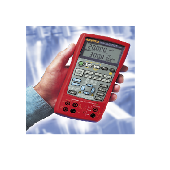 FLUKE 725EX 프로세스 교정장비