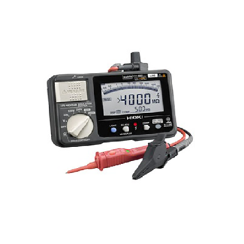 IR4052-10 < 절연저항계 >