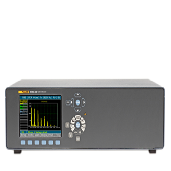 FLUKE NORMA 5000 고정밀 전력분석계