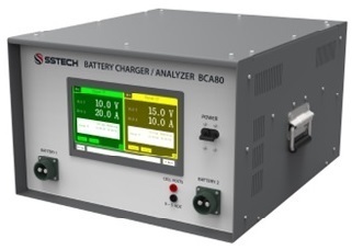 BCA80 Battery Charger/Analtzer