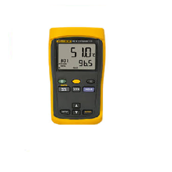 FLUKE 51-II 디지털 온도계