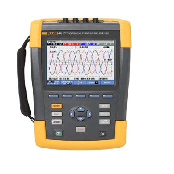 FLUKE 435-II 3상 전력분석기