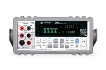 U3606B 5½ 디지털 멀티미터/DC 전원 공급기 