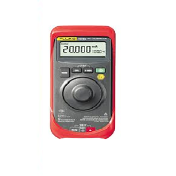 FLUKE 707EX 프로세스 교정장비