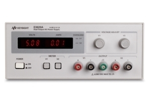 E3620A / E3630A DC 전원 공급기