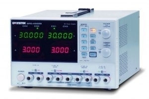GPD 시리즈<br>0~30V, 0~3A
