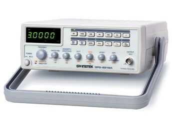GFG-8200A 시리즈<br>0.3Hz~3/5MHz