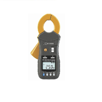 FT6380 < 클램프 접저저항계 >