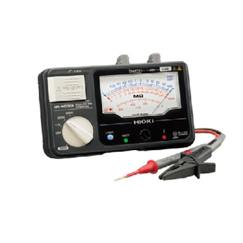IR4033-10 / IR4033-11 < 절연저항계 >