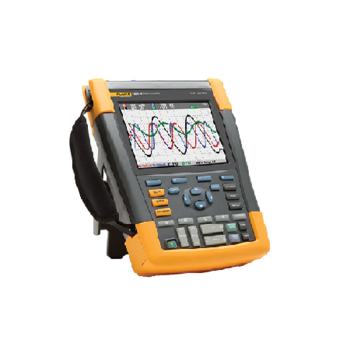 FLUKE 190-204 200MHz 4채널 스코프 미터
