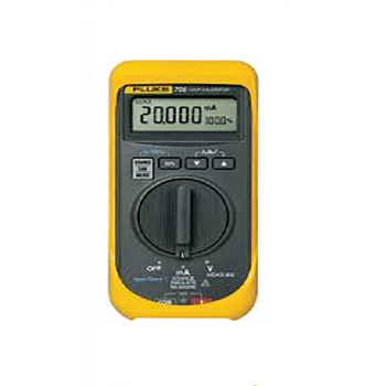 FLUKE 705 프로세스 교정장비