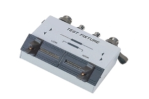 LCR-05<br>Axial & Radial 리드 테스트 픽스쳐