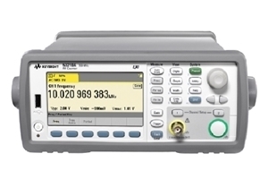 53220A 350 MHz 범용 주파수카운터/타이머, 12디지트/초, 100ps