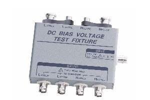 LCR-16<br>DC 바이어스 전압 박스