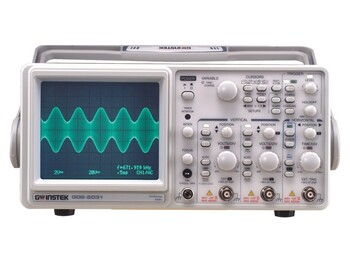 GOS-6051/6031<br>50MHz/30MHz